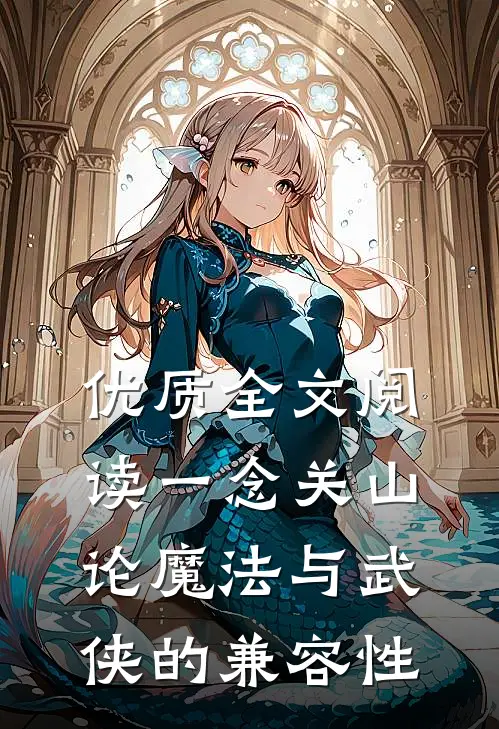 优质全文阅读一念关山：论魔法与武侠的兼容性