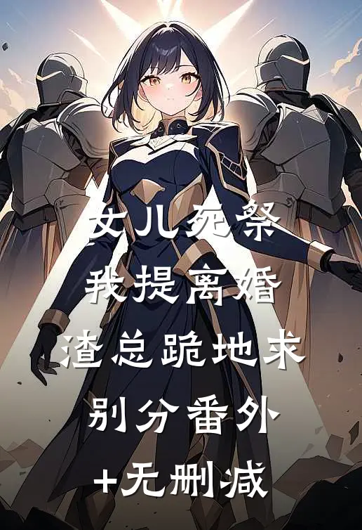 女儿死祭我提离婚，渣总跪地求别分番外+无删减