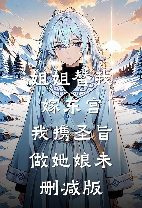 姐姐替我嫁东宫，我携圣旨做她娘未删减版