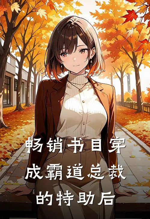 畅销书目穿成霸道总裁的特助后