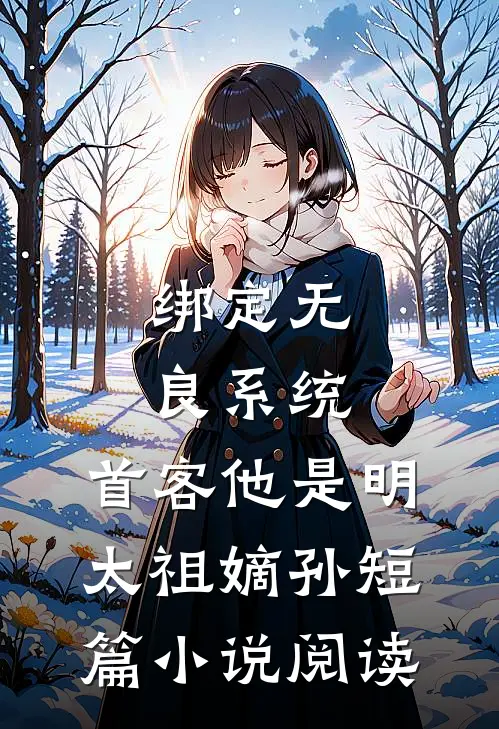 绑定无良系统,首客他是明太祖嫡孙短篇小说阅读
