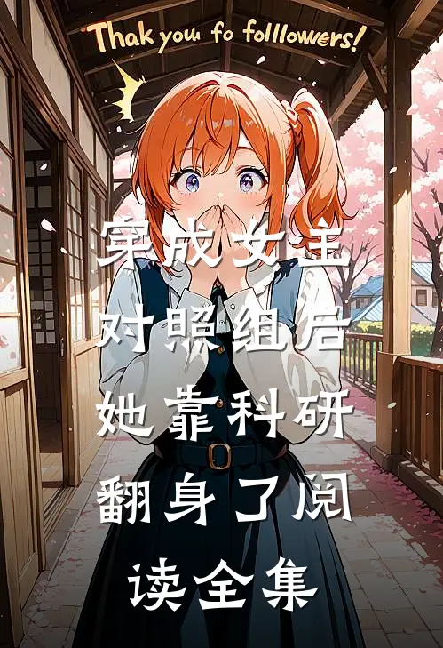 穿成女主对照组后，她靠科研翻身了阅读全集