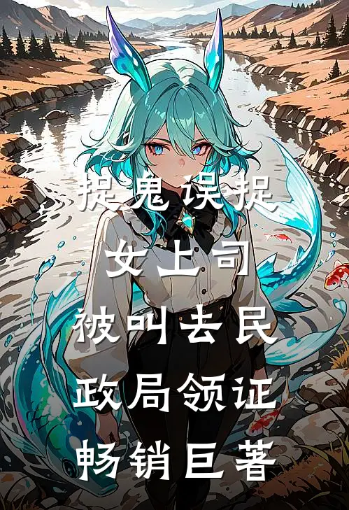 捉鬼误捉女上司，被叫去民政局领证畅销巨著