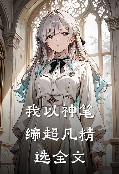 我以神笔缔超凡精选全文