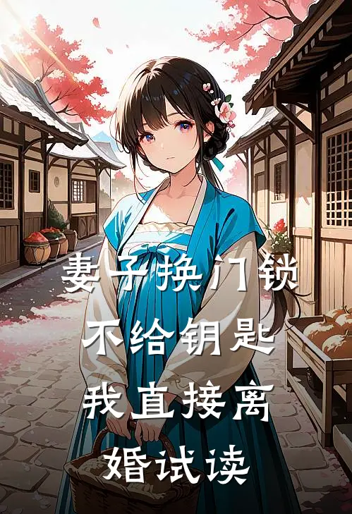 妻子换门锁不给钥匙，我直接离婚试读