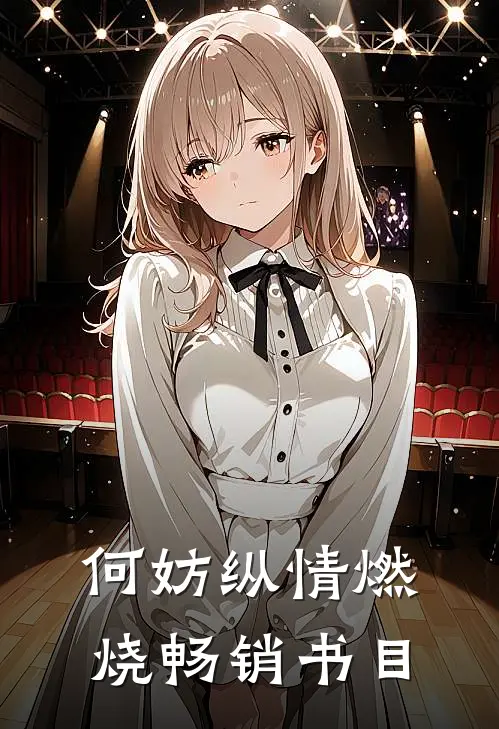 何妨纵情燃烧畅销书目