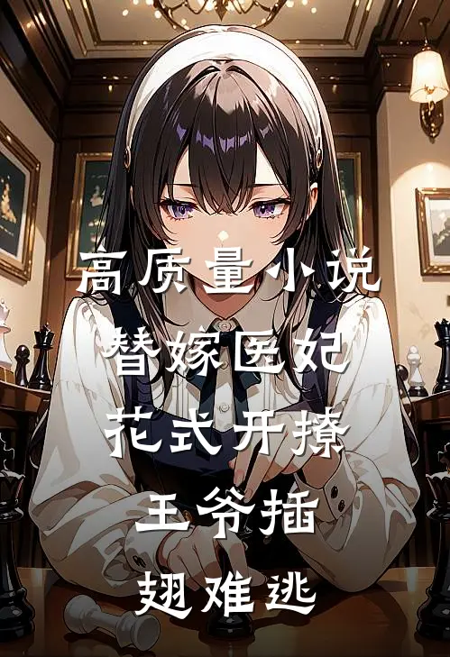 高质量小说替嫁医妃花式开撩，王爷插翅难逃