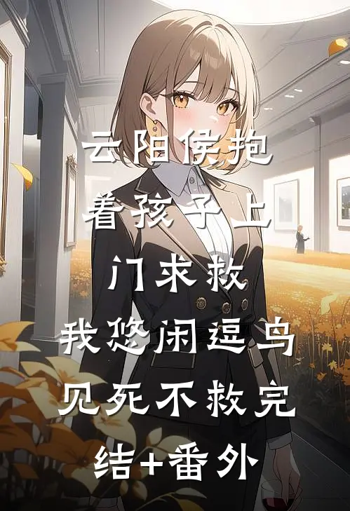 云阳侯抱着孩子上门求救，我悠闲逗鸟见死不救完结+番外