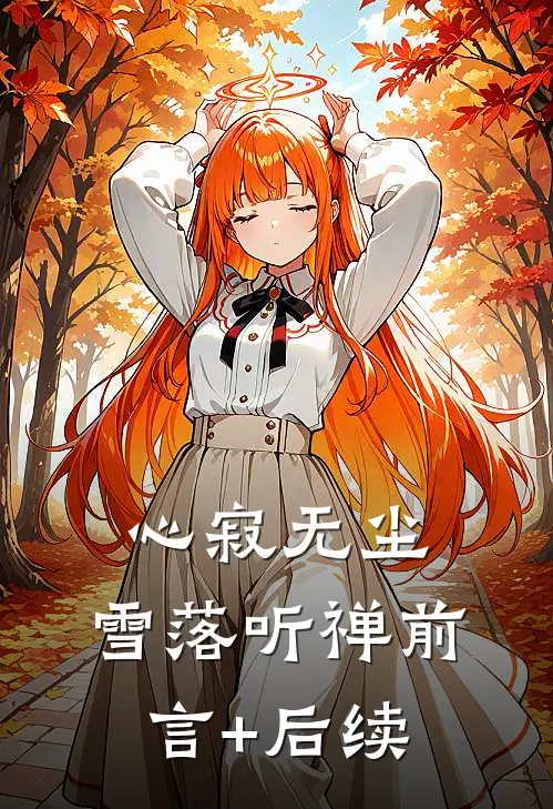 心寂无尘，雪落听禅前言+后续