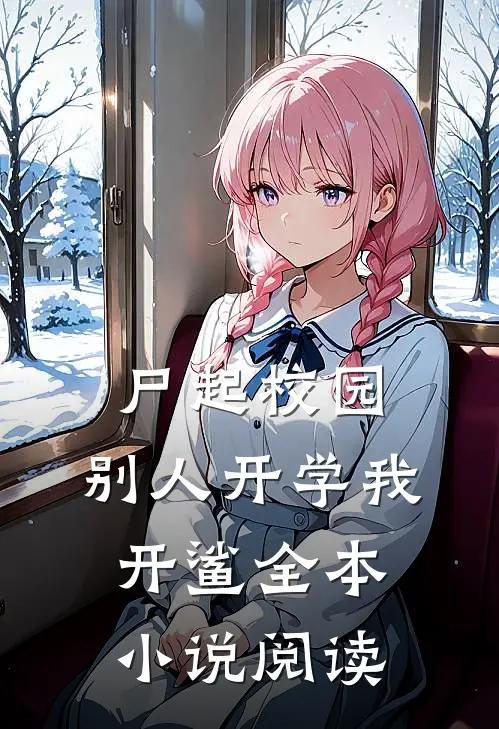 尸起校园：别人开学我开鲨全本小说阅读