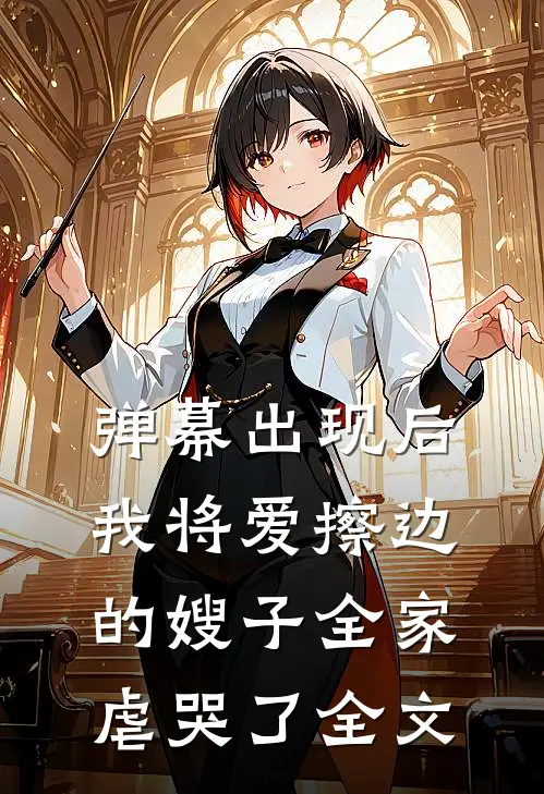 弹幕出现后，我将爱擦边的嫂子全家虐哭了全文