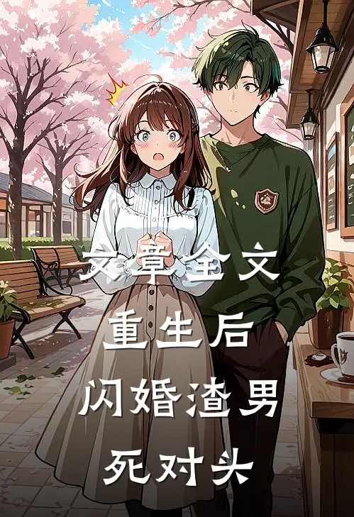 文章全文重生后，闪婚渣男死对头