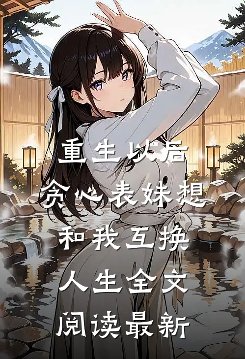 重生以后，贪心表妹想和我互换人生全文阅读最新
