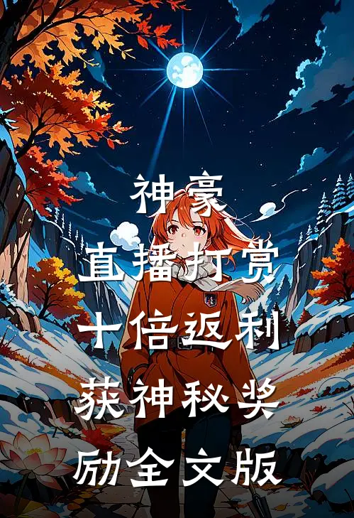 神豪：直播打赏十倍返利，获神秘奖励全文版