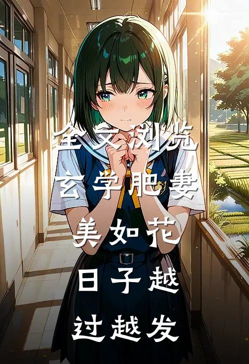 全文浏览玄学肥妻美如花，日子越过越发