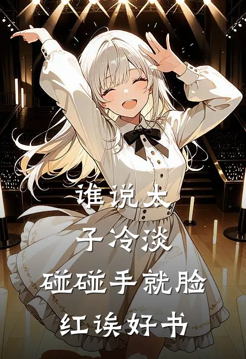 谁说太子冷淡，碰碰手就脸红诶好书