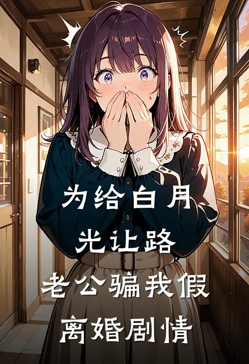 为给白月光让路，老公骗我假离婚剧情
