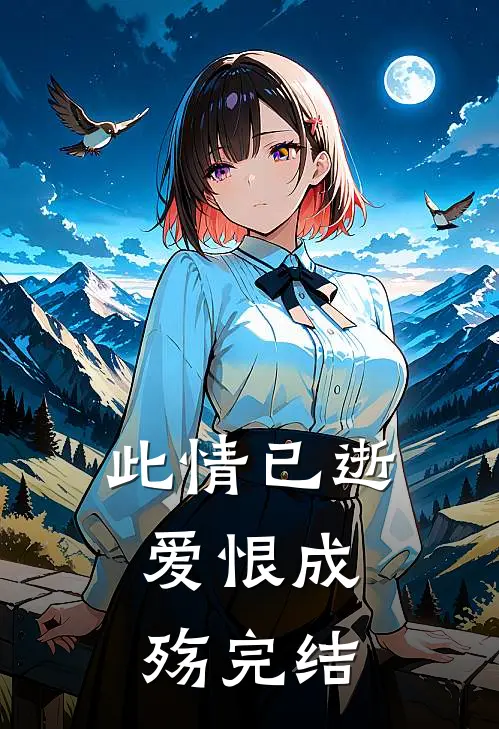 此情已逝,爱恨成殇完结了吗
