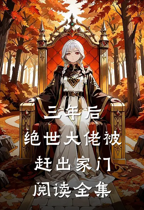 三年后，绝世大佬被赶出家门阅读全集