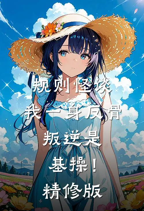 规则怪谈：我一身反骨，叛逆是基操！精修版