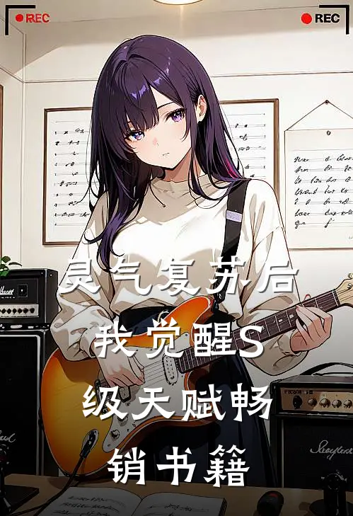 灵气复苏后，我觉醒S级天赋畅销书籍