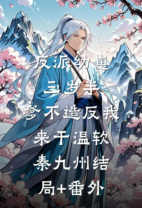 反派幼崽三岁半，爹不造反我来干温软秦九州结局+番外