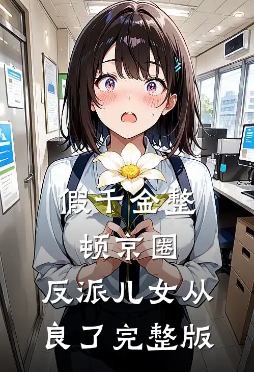 假千金整顿京圈，反派儿女从良了完整版