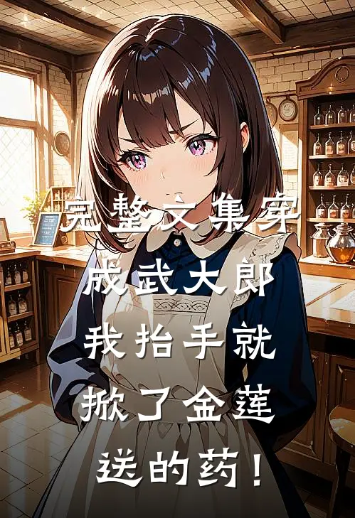 完整文集穿成武大郎，我抬手就掀了金莲送的药！