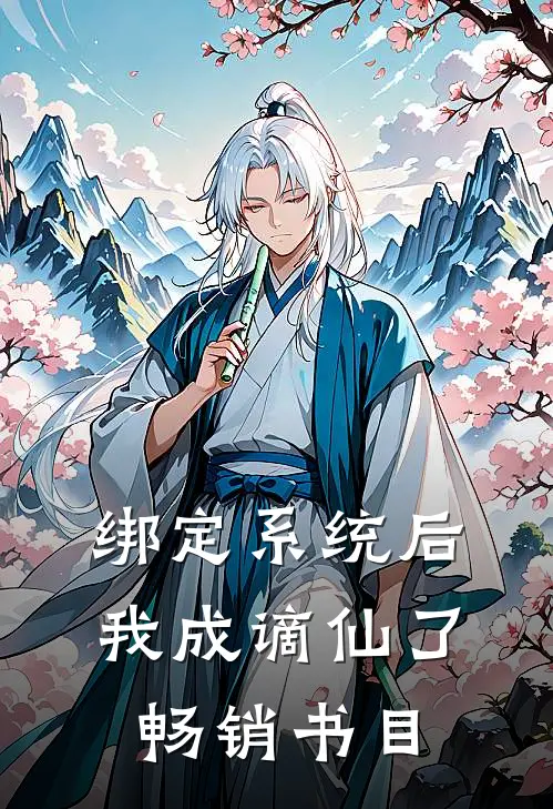 绑定系统后，我成谪仙了畅销书目