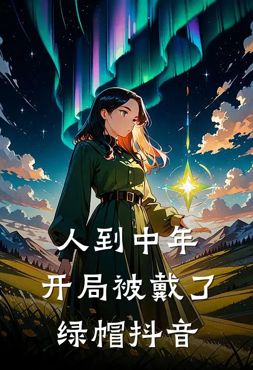 人到中年：开局被戴了绿帽抖音