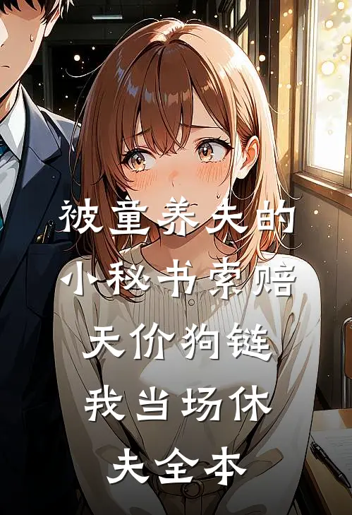 被童养夫的小秘书索赔天价狗链，我当场休夫全本