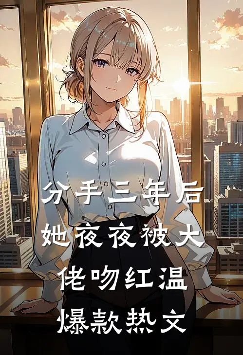 分手三年后，她夜夜被大佬吻红温爆款热文