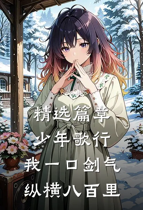 精选篇章少年歌行：我一口剑气，纵横八百里