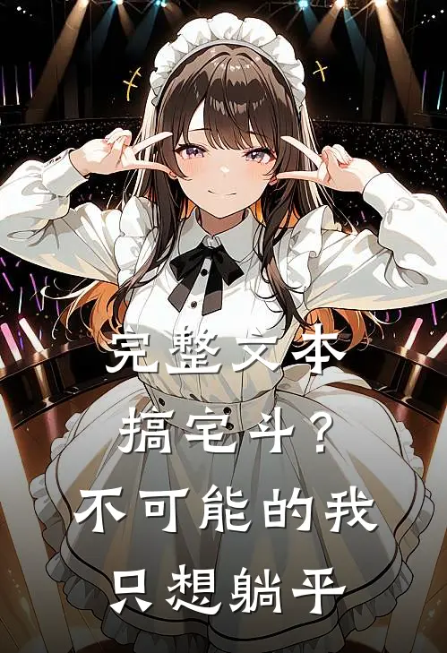 完整文本搞宅斗？不可能的，我只想躺平
