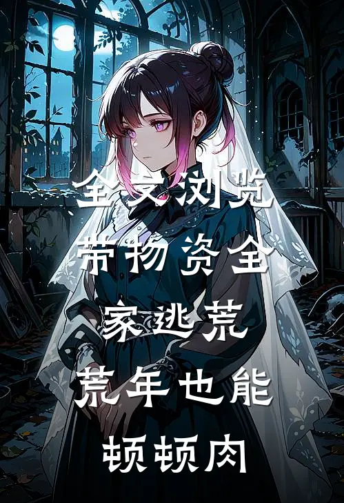 全文浏览带物资全家逃荒，荒年也能顿顿肉