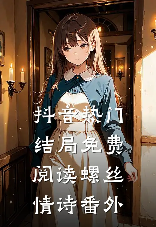 抖音热门结局免费阅读螺丝情诗番外