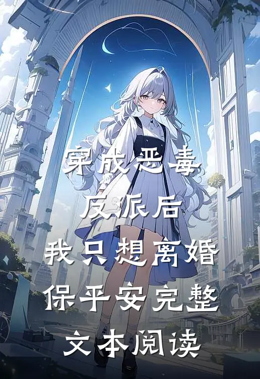 穿成恶毒反派后，我只想离婚保平安完整文本阅读