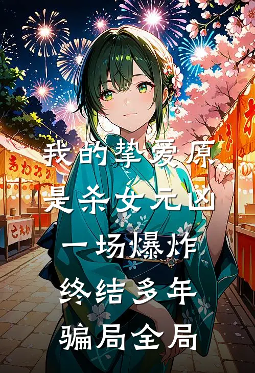 我的挚爱原是杀女元凶，一场爆炸终结多年骗局全局