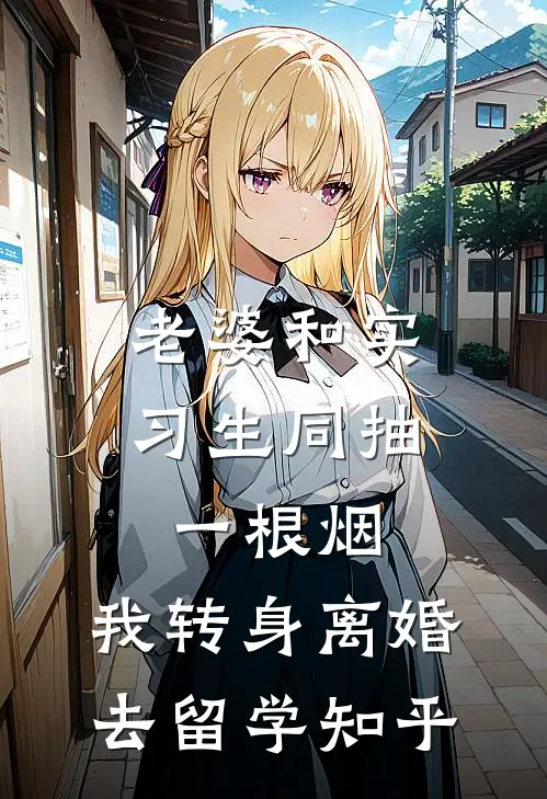 老婆和实习生同抽一根烟，我转身离婚去留学知乎
