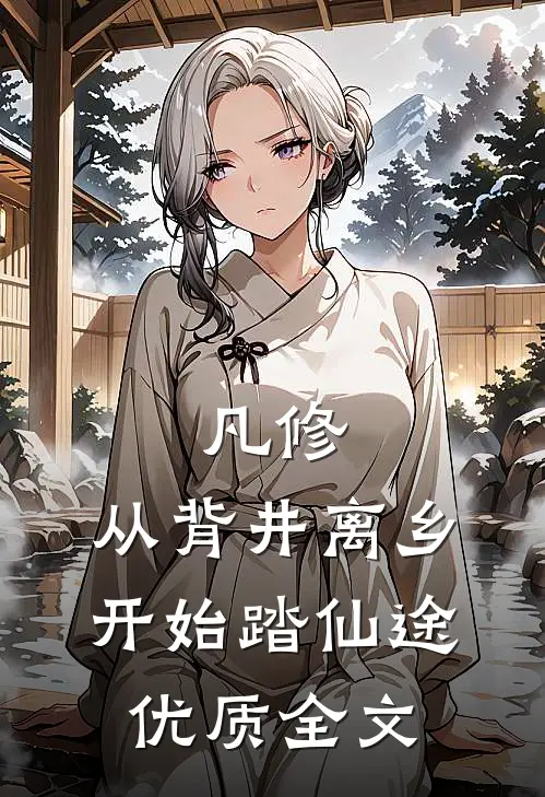 凡修：从背井离乡开始踏仙途优质全文
