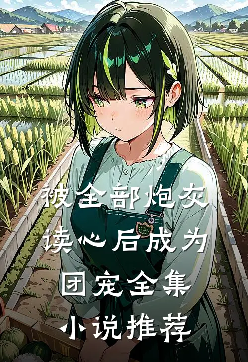 被全部炮灰读心后成为团宠全集小说推荐