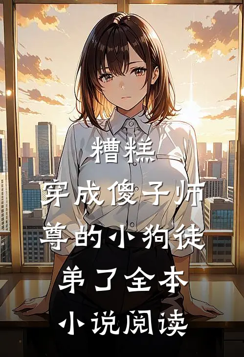 糟糕，穿成傻子师尊的小狗徒弟了全本小说阅读