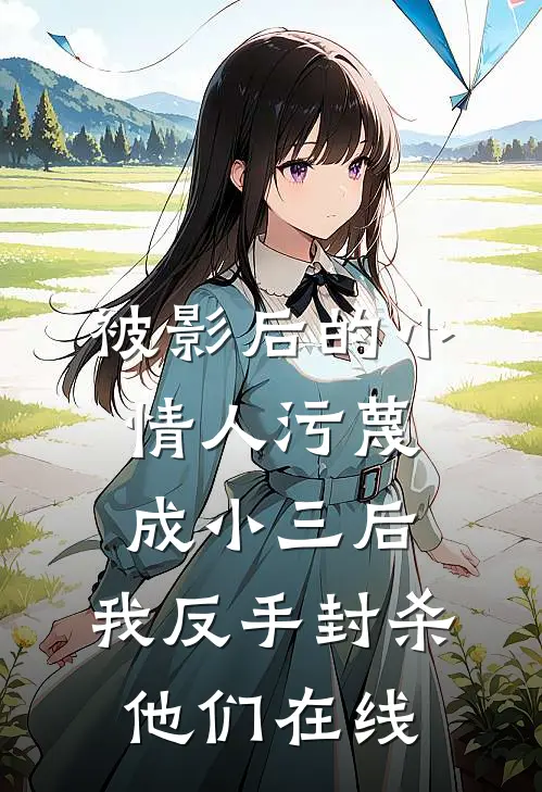 被影后的小情人污蔑成小三后，我反手封杀他们在线