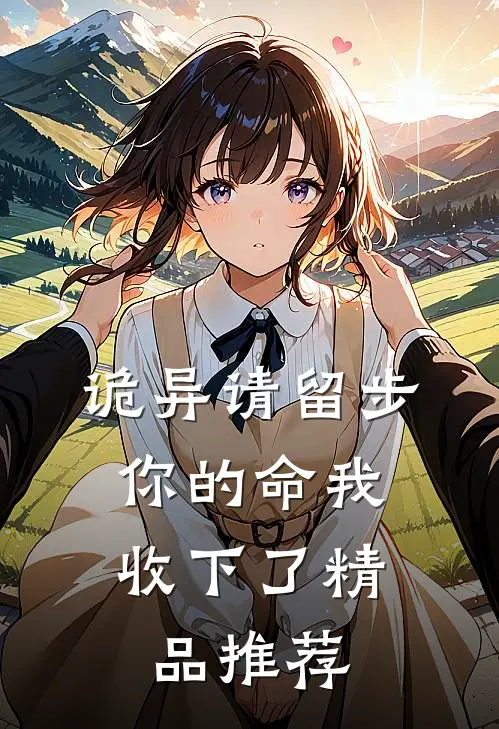 诡异请留步，你的命我收下了精品推荐