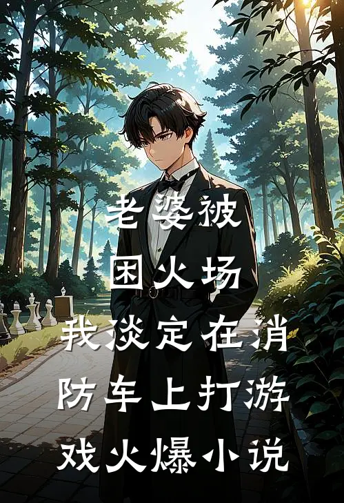 老婆被困火场，我淡定在消防车上打游戏火爆小说