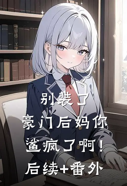 别装了，豪门后妈你鲨疯了啊！后续+番外