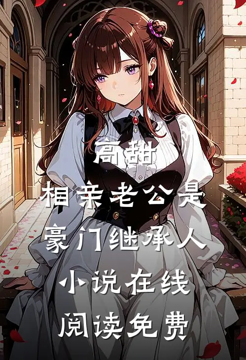 高甜，相亲老公是豪门继承人小说在线阅读免费