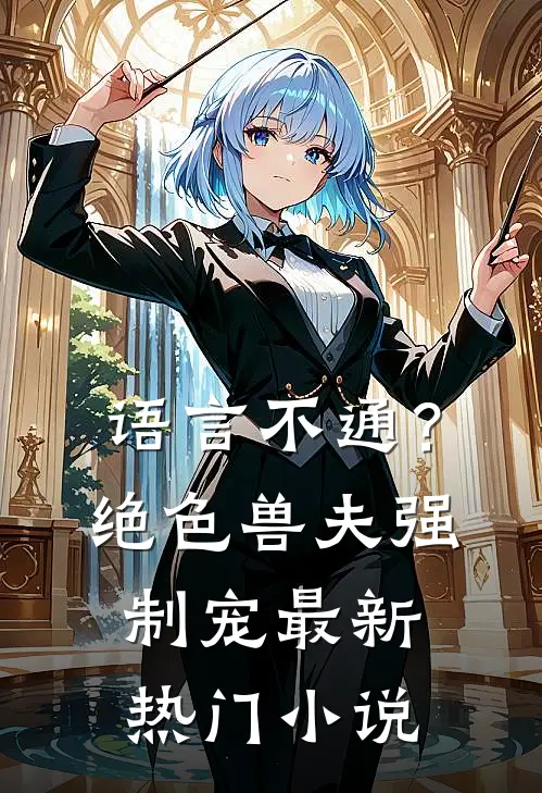 语言不通？绝色兽夫强制宠最新热门小说