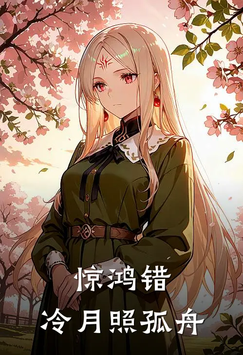 惊鸿错，冷月照孤舟