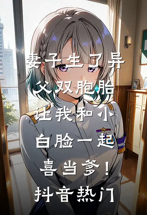 妻子生了异父双胞胎，让我和小白脸一起喜当爹！抖音热门